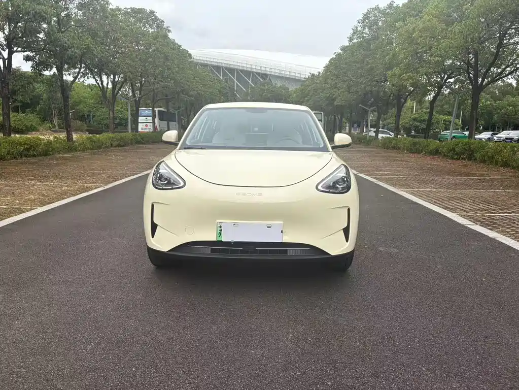 Geely Galaxy Starwish 2025