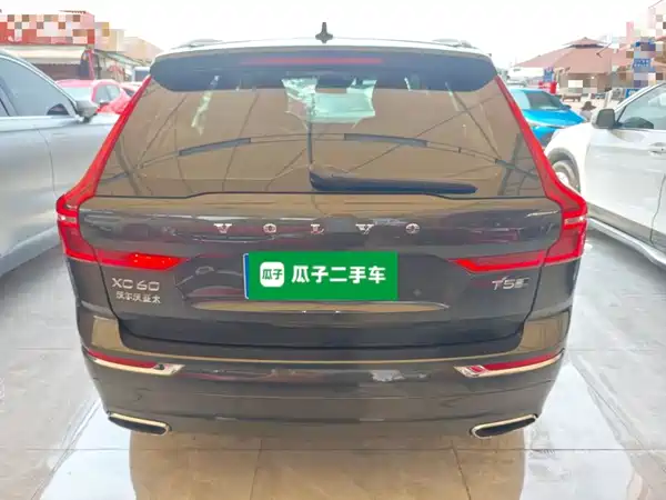 Volvo XC60 2019
