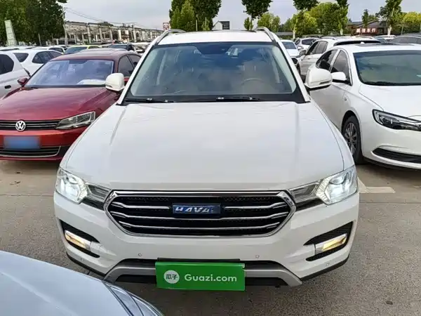 Haval H7 2016