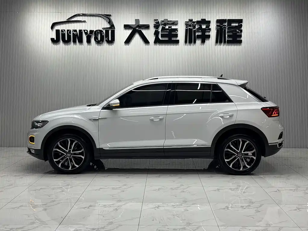 Volkswagen T-Roc 2022