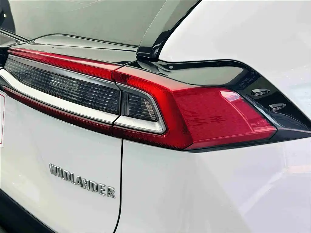 Toyota Wildlander 2021 — фото 12