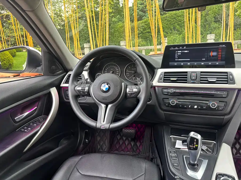 BMW 3 Series 2015 — фото 9