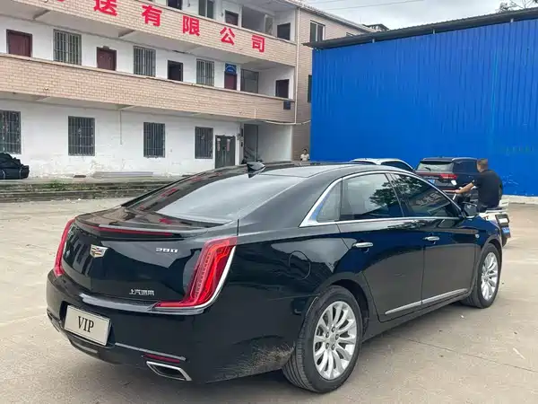 Cadillac XTS 2018