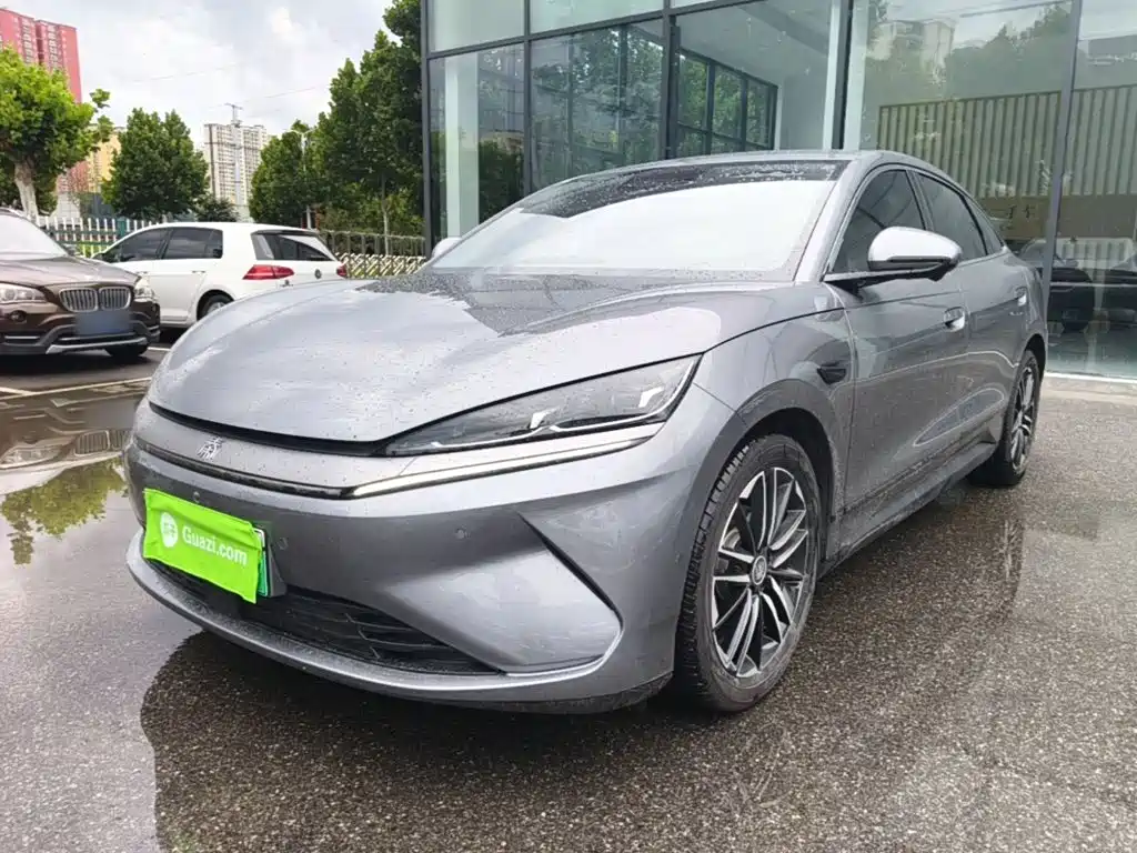BYD Qin L 2025 — фото 2