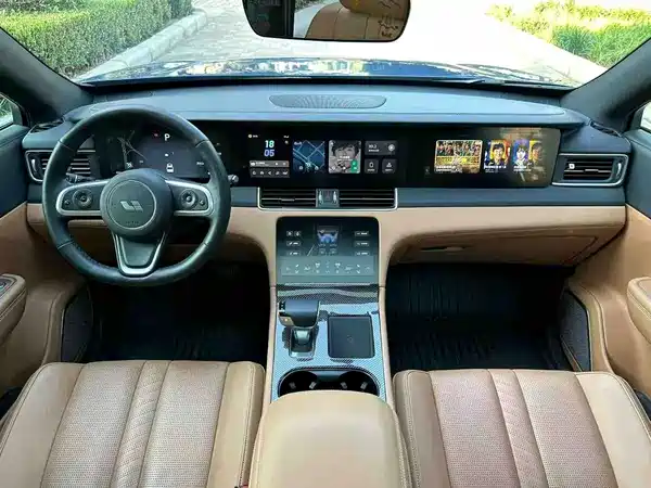 Li Auto ONE 2021