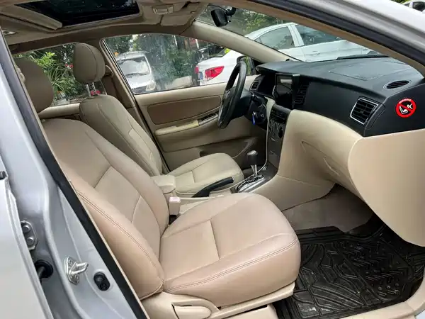 Toyota Corolla 2013