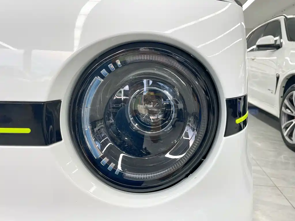Geely Galaxy Panda 2025 — фото 20