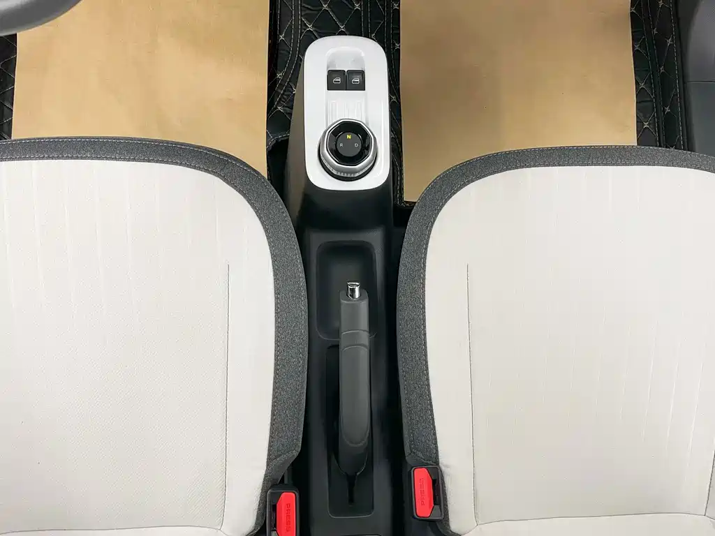 Geely Galaxy Panda 2025 — фото 12