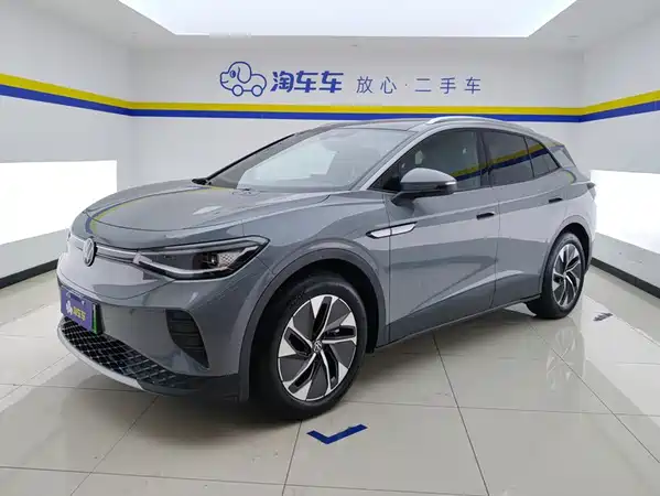 Volkswagen ID.4 CROZZ 2024