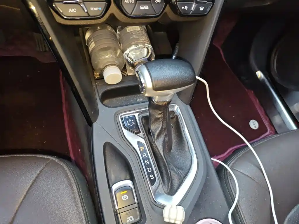 GAC Motor Trumpchi GS4 2017