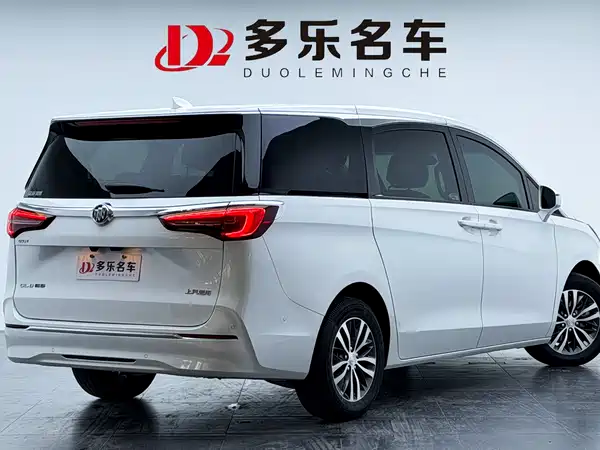 Buick GL8 2021