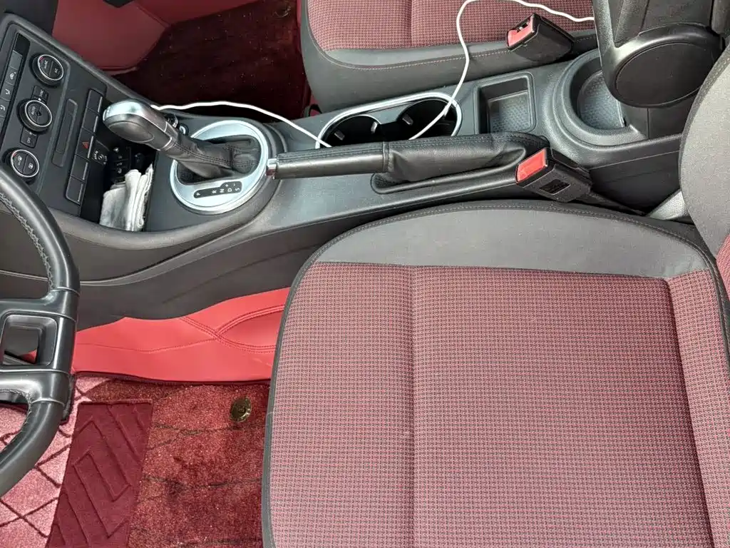 Volkswagen Beetle 2015
