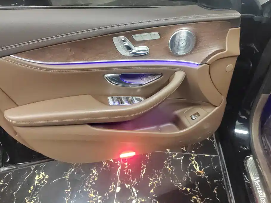 Mercedes-Benz E-Class 2020
