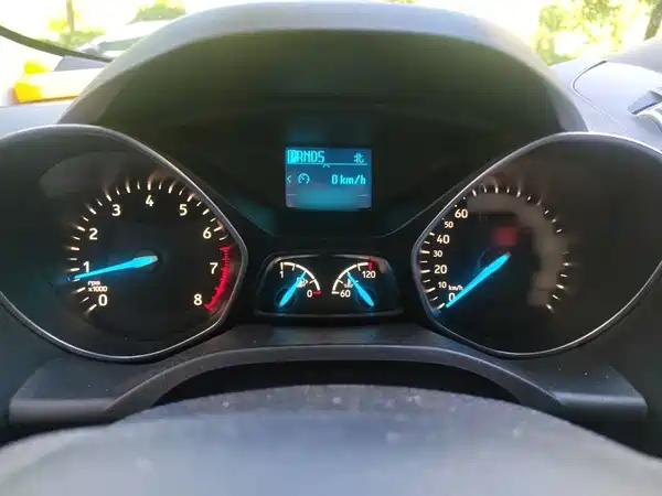 Ford Kuga 2017