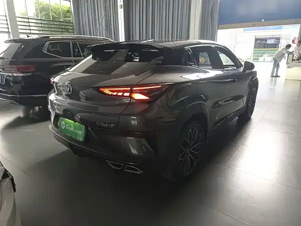 Changan UNI-T 2022