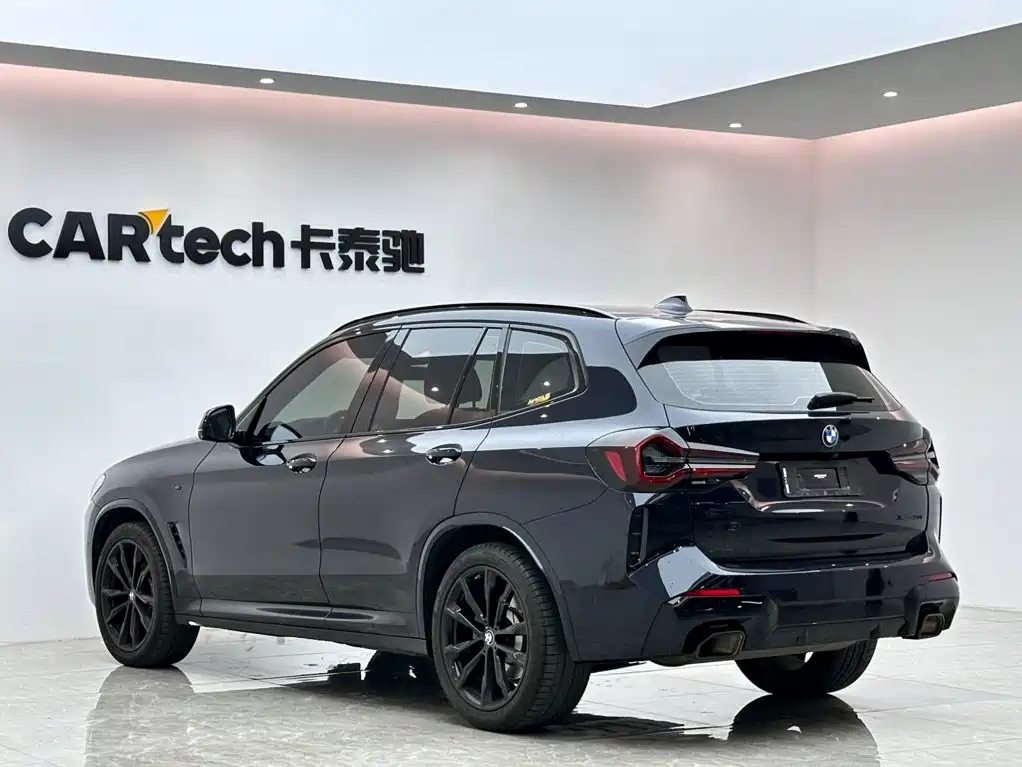 BMW X3 2022