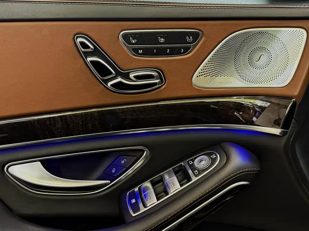 Mercedes-Benz S-Class 2014 — фото 19