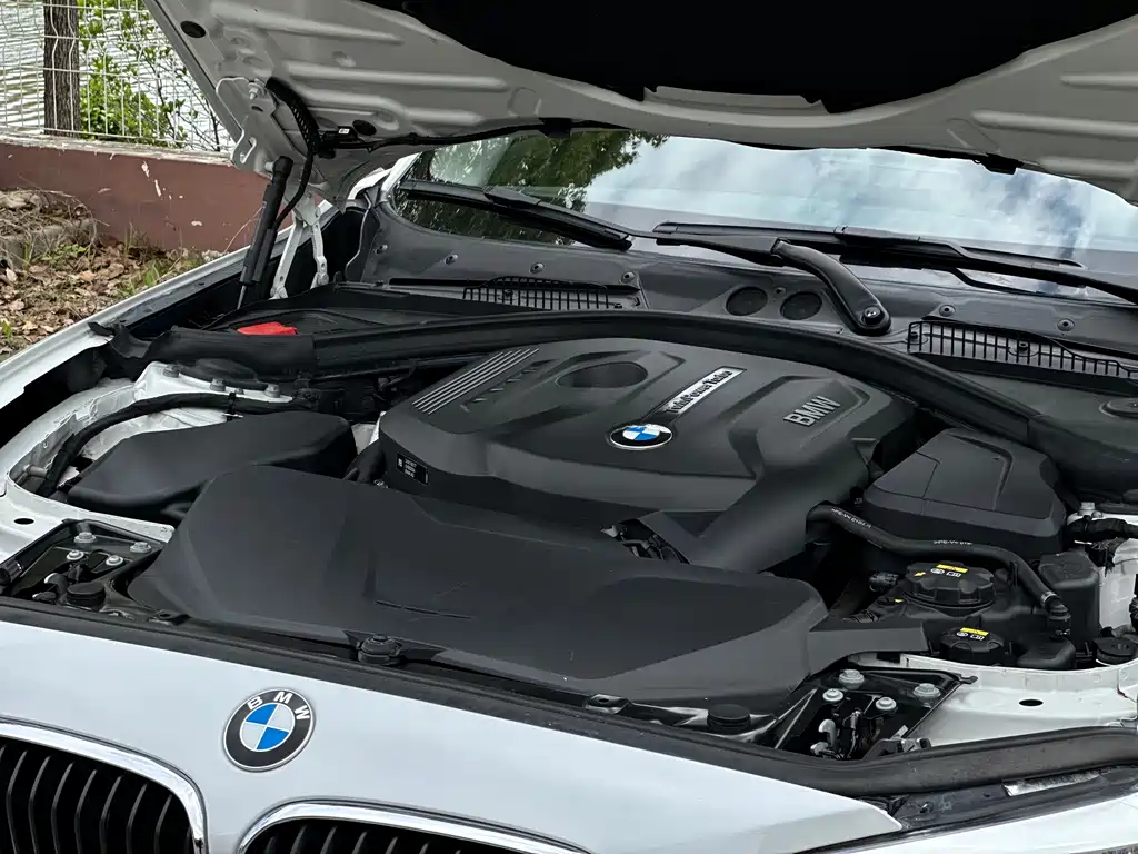 BMW 1 Series 2016 — фото 28