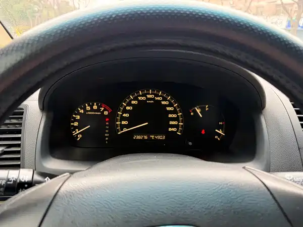 Honda Accord 2007