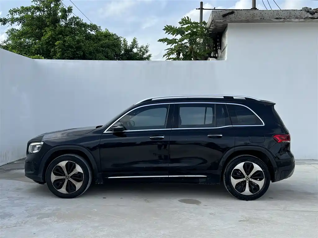Mercedes-Benz GLB 2021 — фото 5