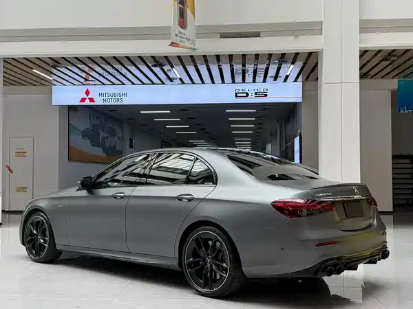 Mercedes-Benz E-Class AMG 2023