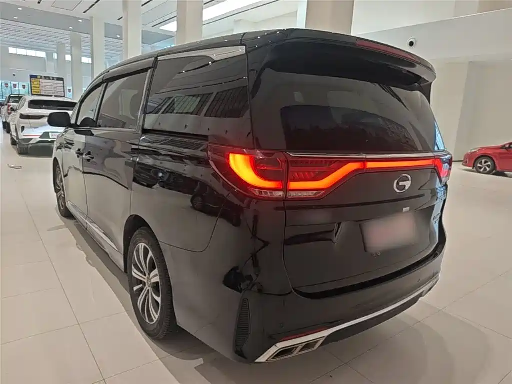 GAC Motor Trumpchi M8 2020 — фото 5