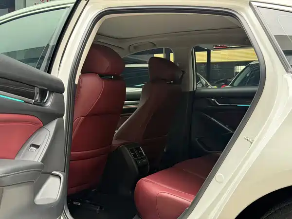 Honda Accord 2022