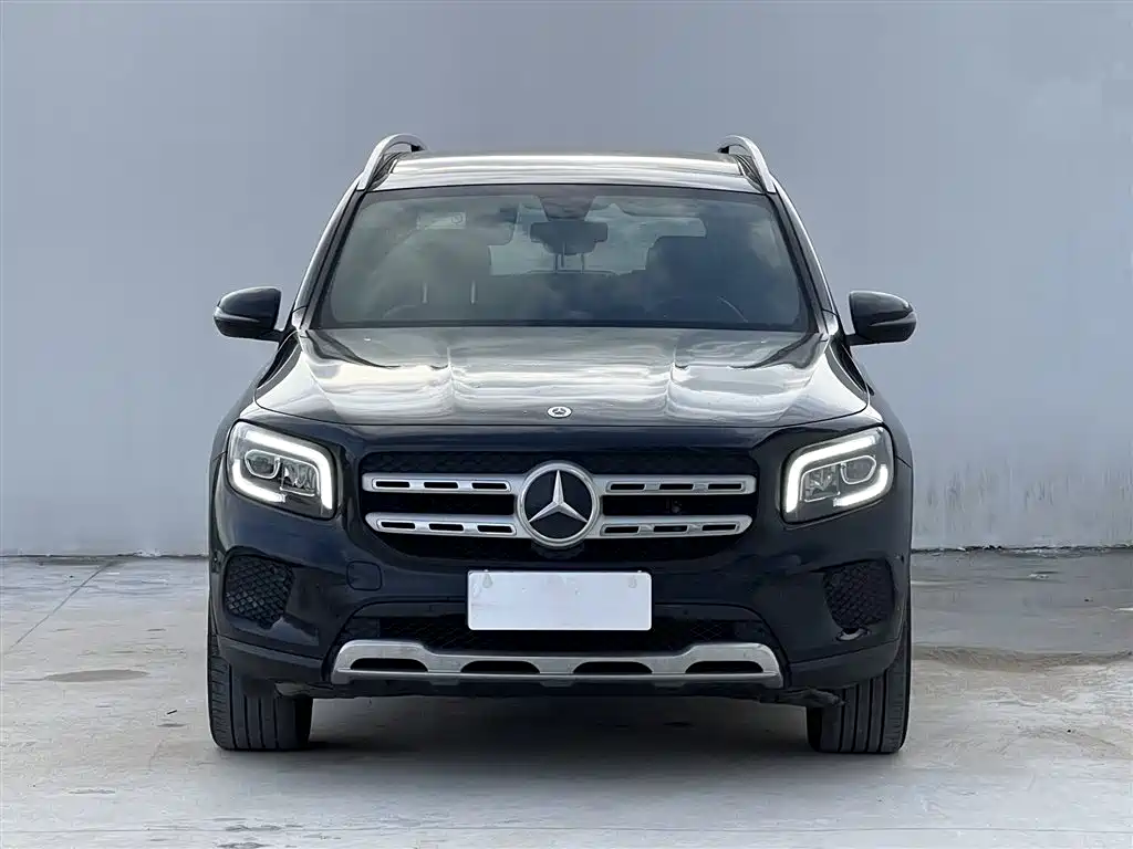 Mercedes-Benz GLB 2021 — фото 2