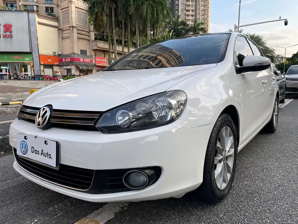 Volkswagen Golf 2013
