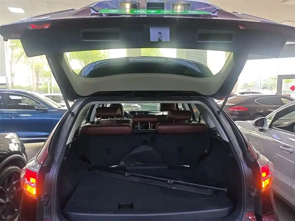 Lexus RX Classic 2014 — фото 19
