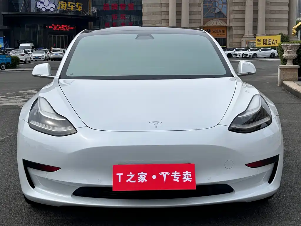 Tesla Model 3 2020 — фото 2