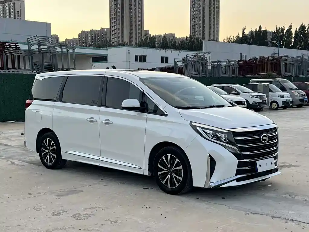 GAC Trumpchi M8 2021 — фото 3