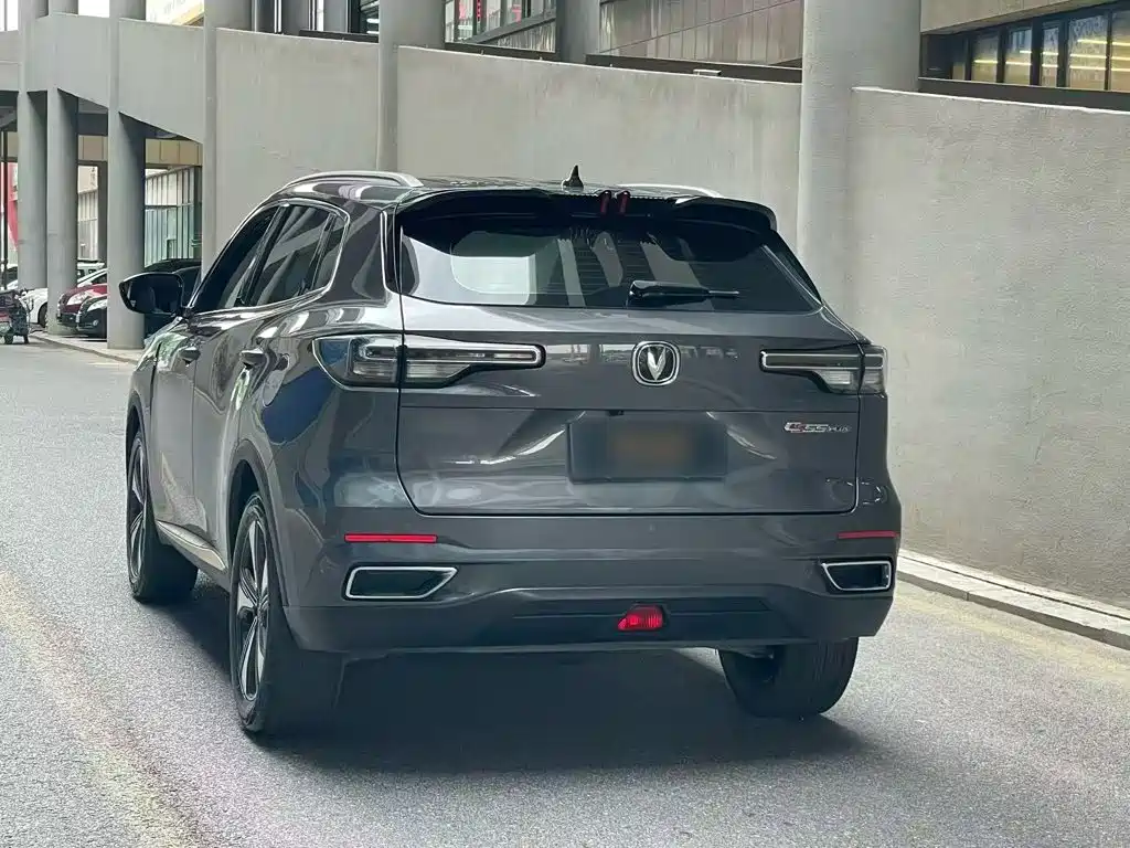Changan CS55PLUS 2022 — фото 8