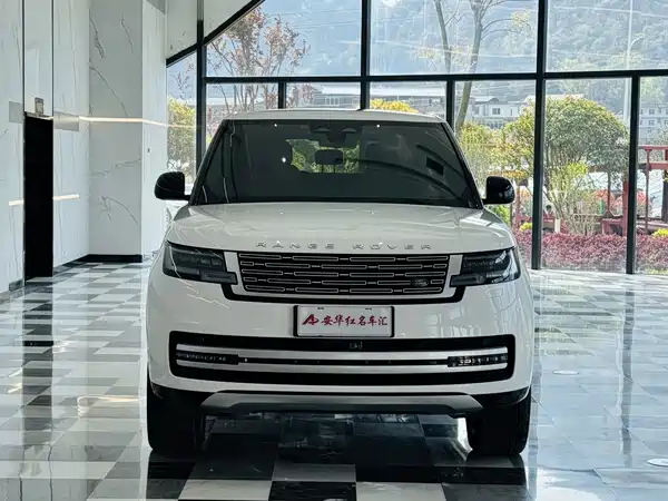 Land Rover Range Rover 2023