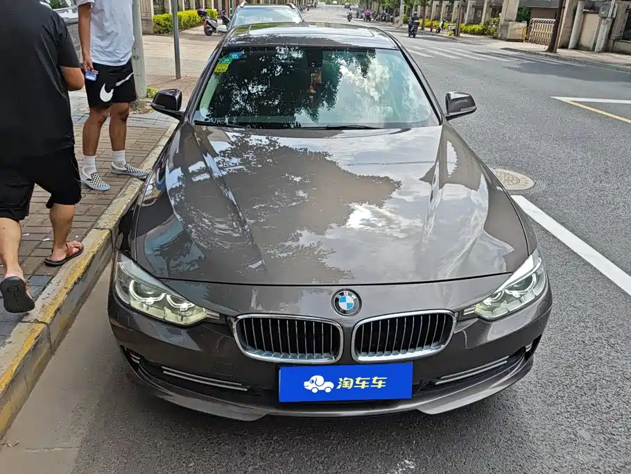 BMW 3 Series 2014