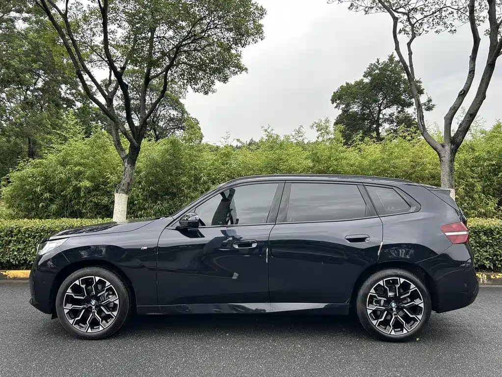 BMW X3 2026 — фото 4