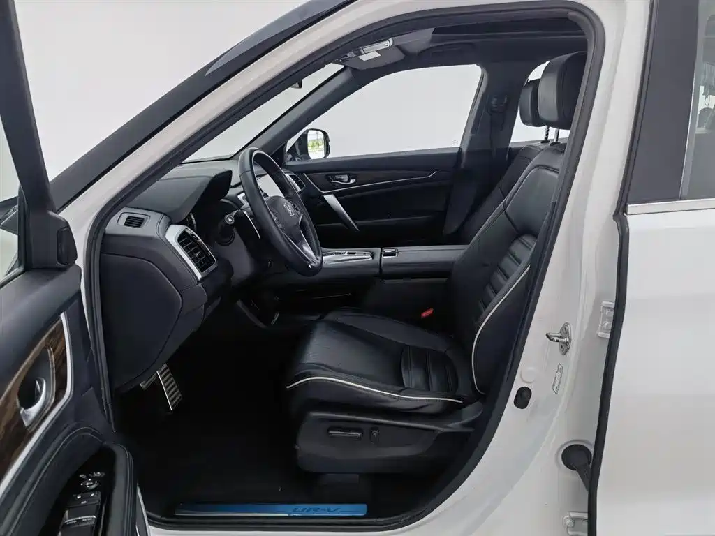 Honda UR-V 2018 — фото 10