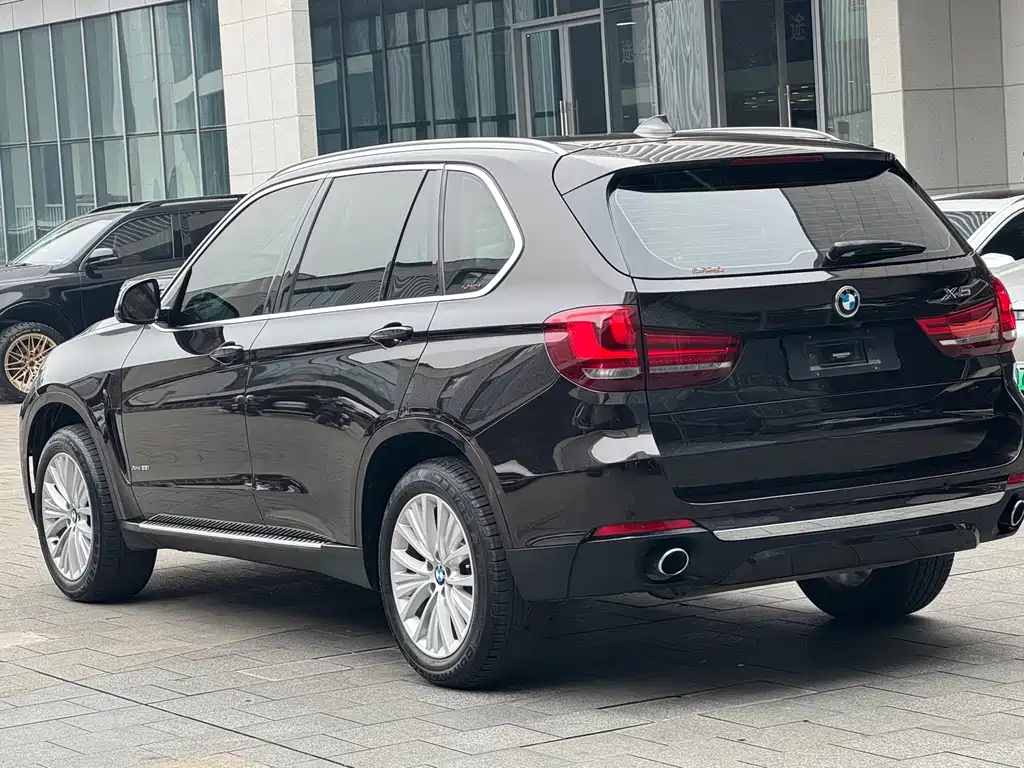 BMW X5 2017 — фото 6
