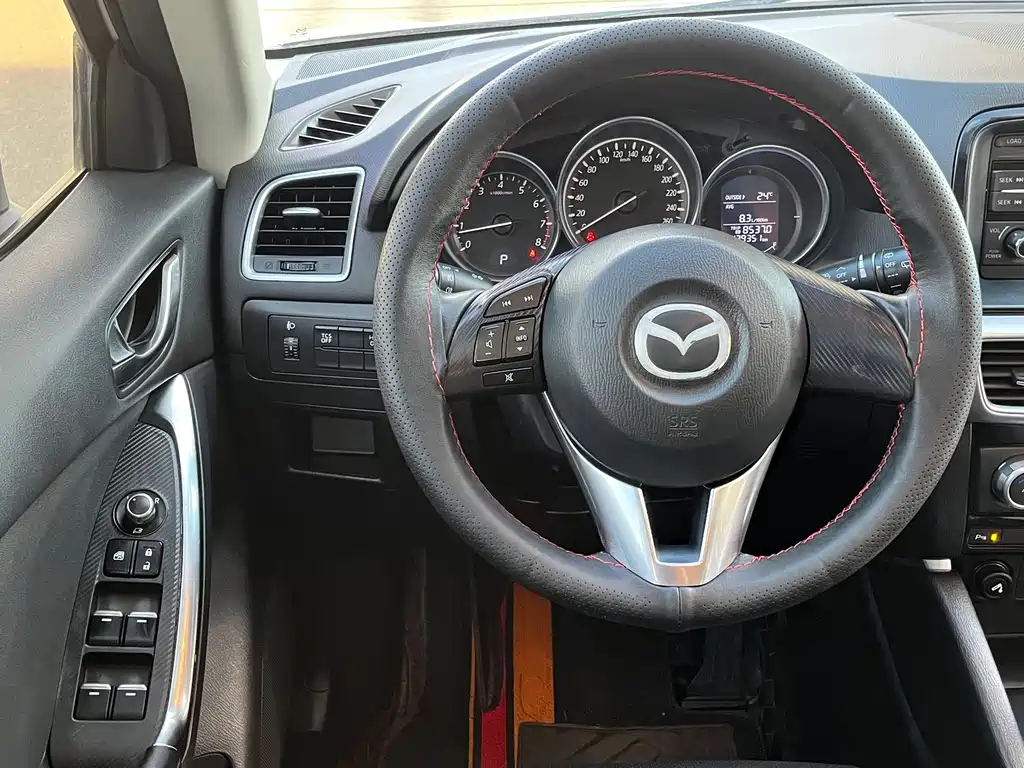 Mazda CX-5 2016 — фото 11