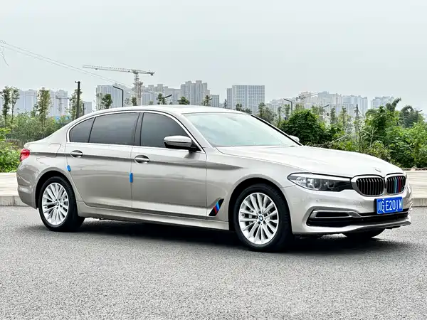 BMW 5 Series 2019