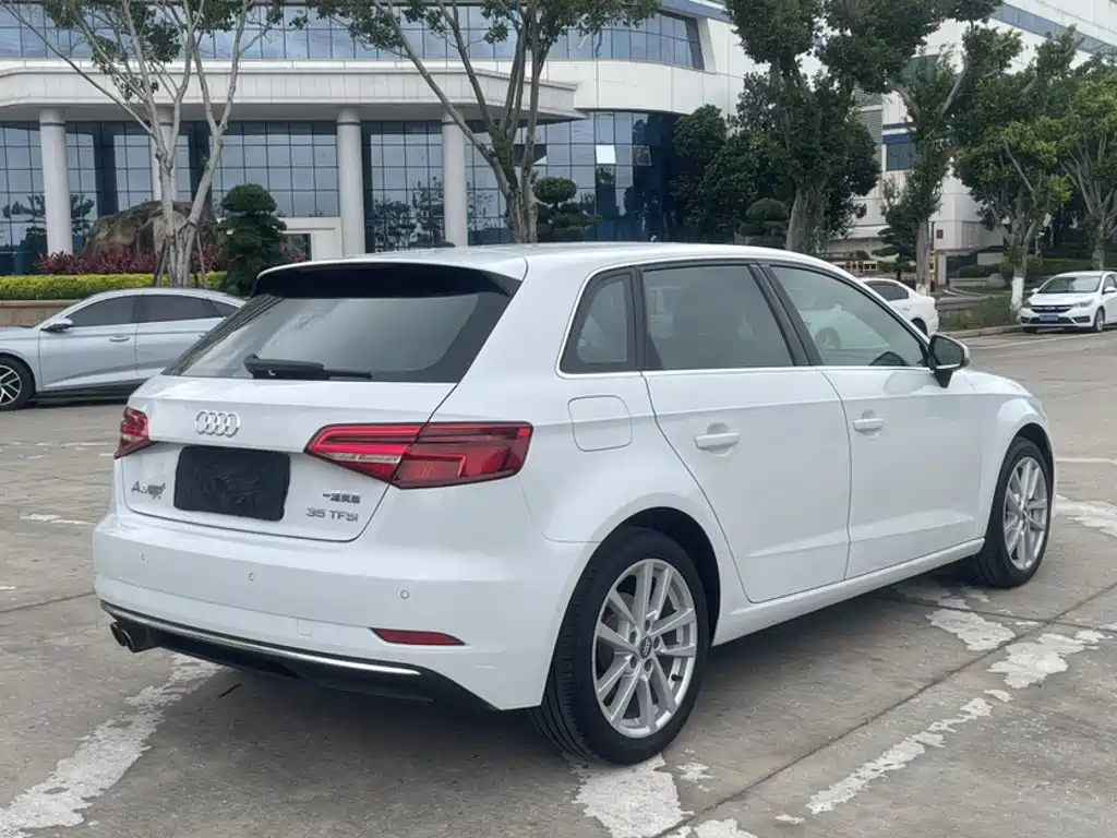 Audi A3 2019