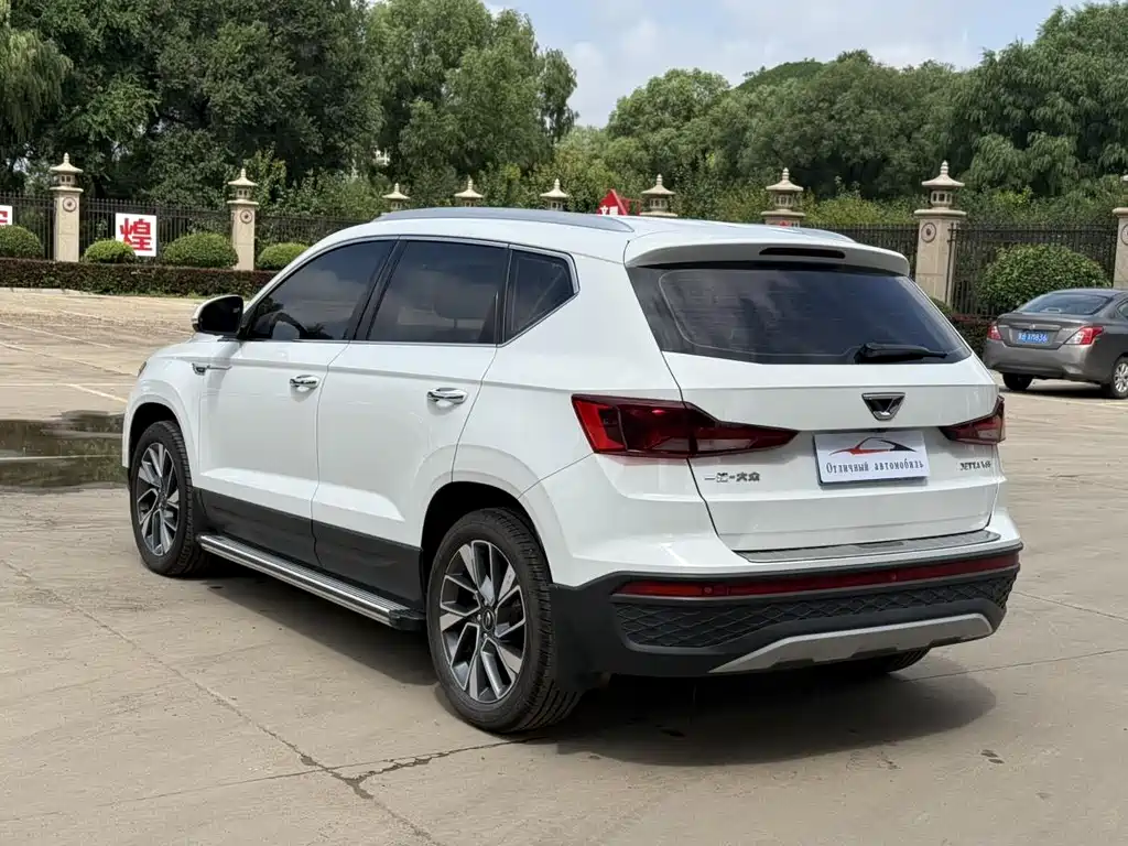 Jetta VS5 2022