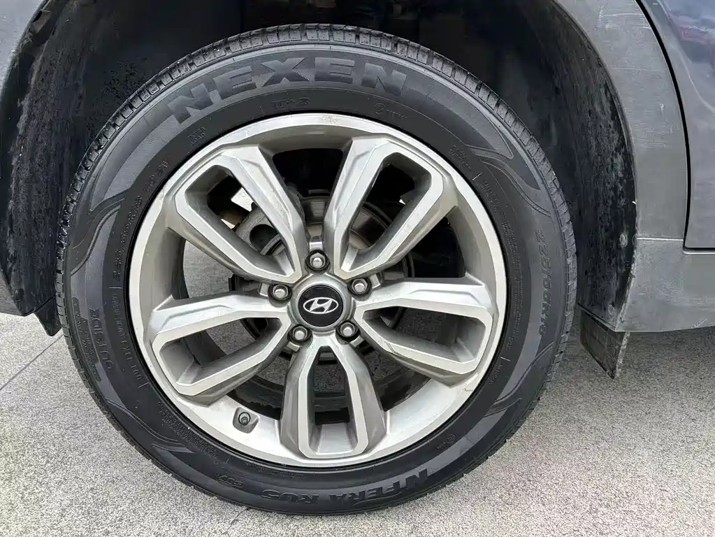 Hyundai ix35 2018 — фото 17