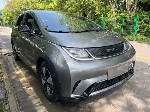 BYD Dolphin 2023