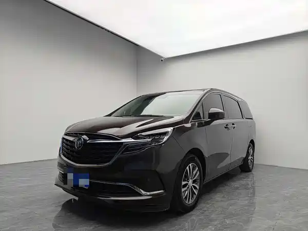 Buick GL8 2021