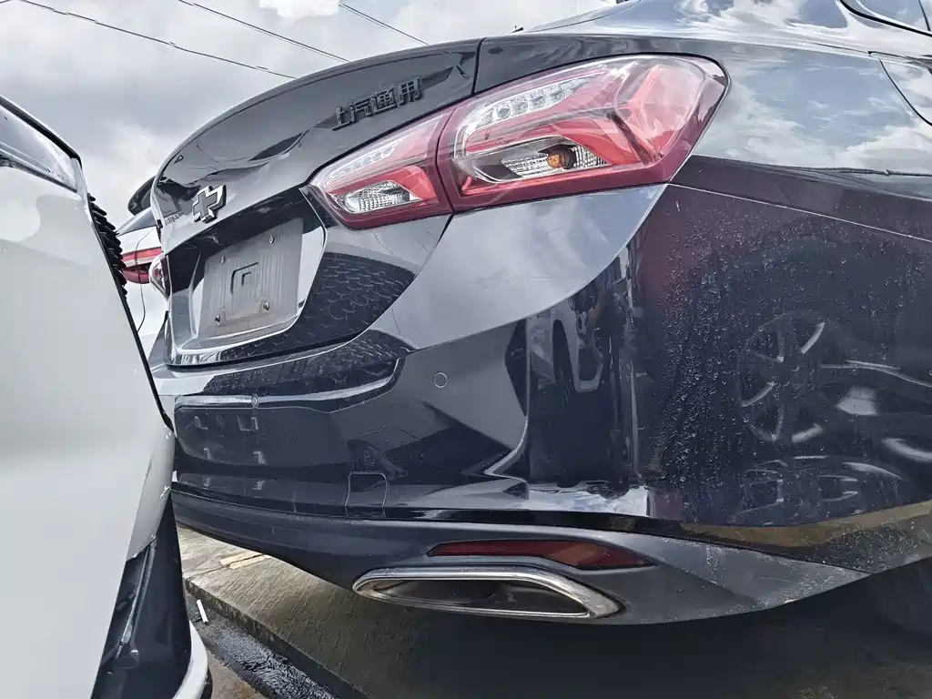 Chevrolet Malibu XL 2019 — фото 16