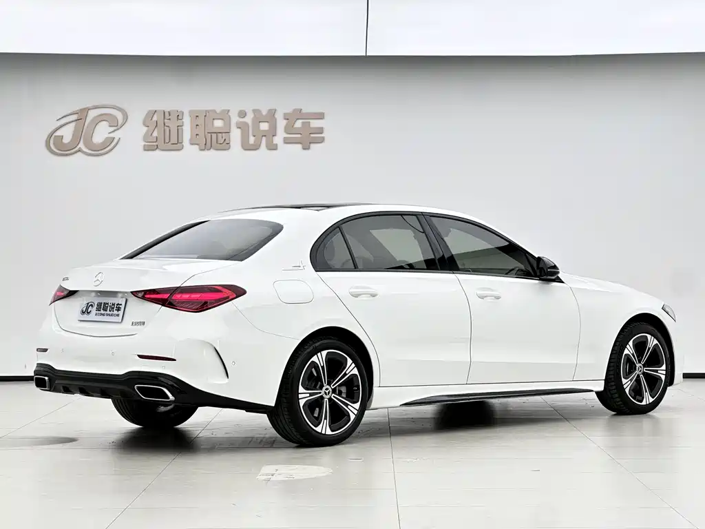 Mercedes-Benz C-Class 2022