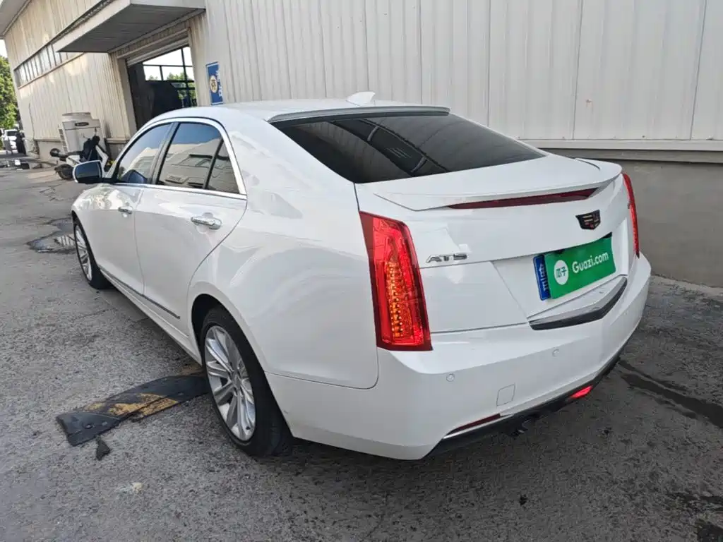 Cadillac ATS-L 2017 — фото 5