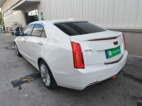 Cadillac ATS-L 2017