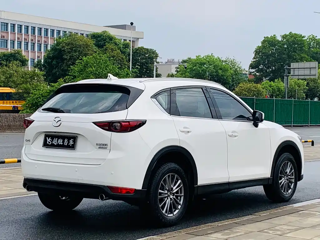 Mazda CX-5 2020 — фото 4